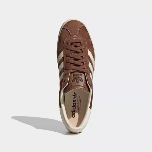 13M - [NEW] Men\'s adidas Gazelle 85 Shoes Brown‎ IG5005 main image 8